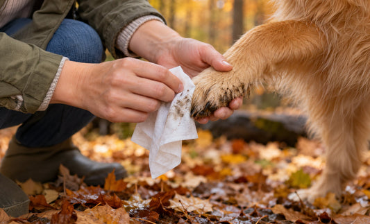 Autumn Cleaning Essentials: Get Set for the Season with Koala Wipes