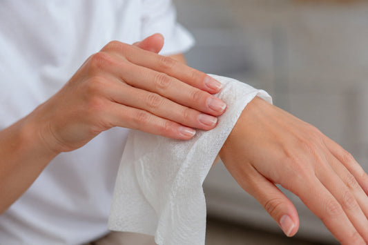 WHO Guidance on Hygiene & Cleaning