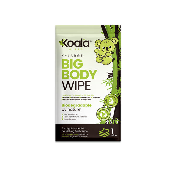 X-Large Big Body Wipe