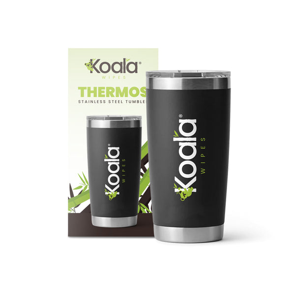 Insulated Stainless Steel Tumbler